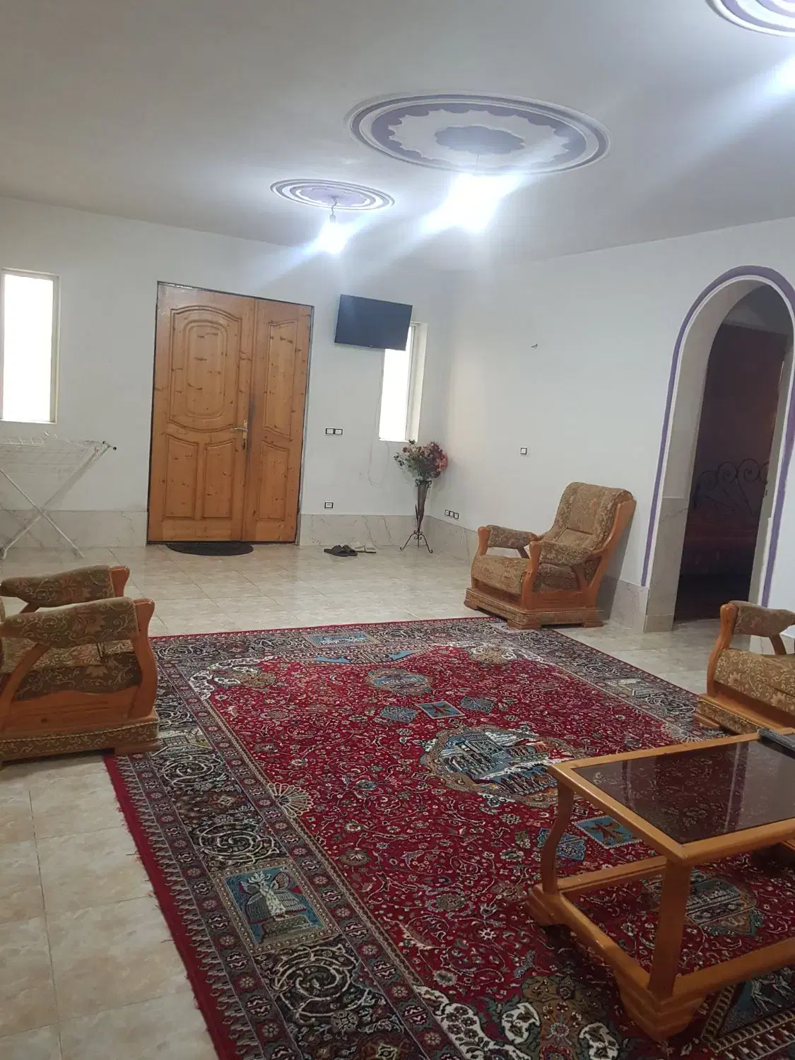 اجازه روزانه ویلا دوخواب