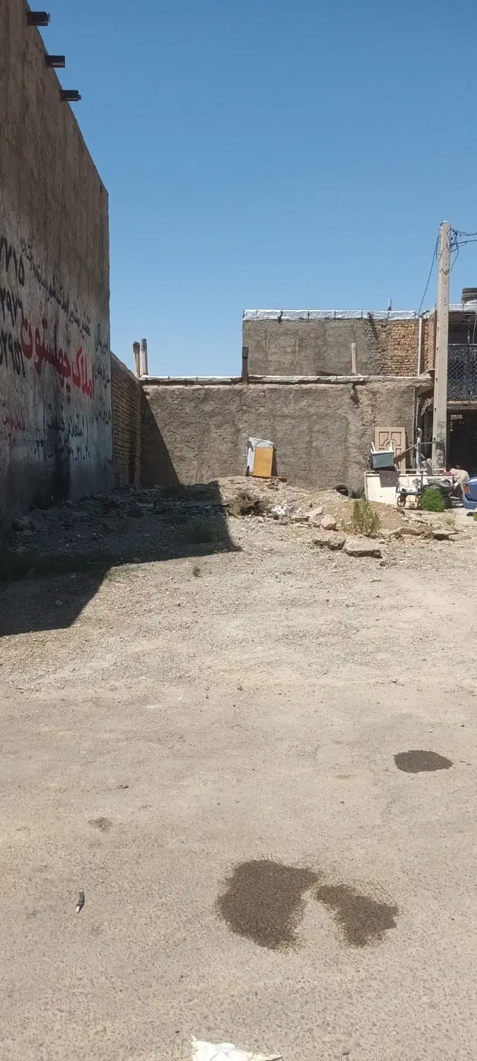 119 متر زمین مسکونی جاده قزلحصار سهرابیه