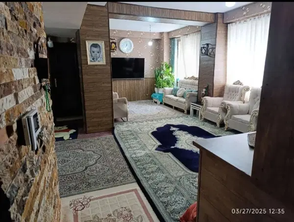 مهرگان 79 متری گلستان