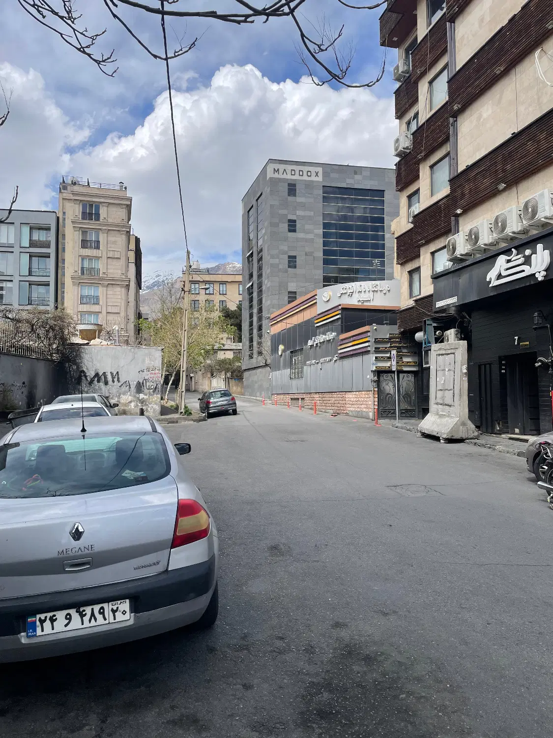 125 متری سید خندان جلفا