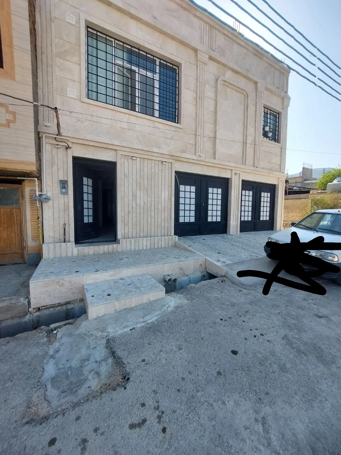 پارکینگ جهت انبار