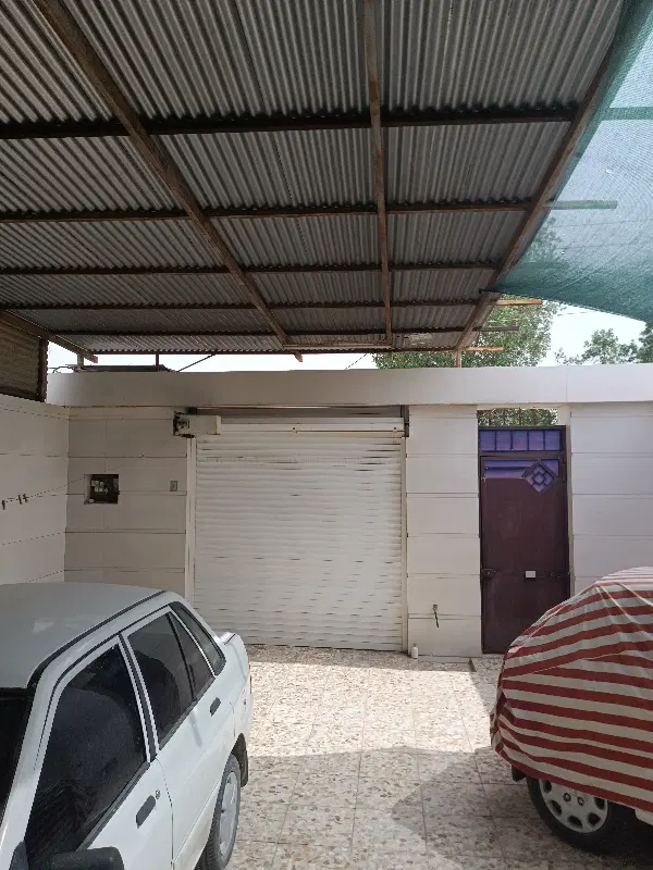 خانه ۱۸۰متری زمین شهری