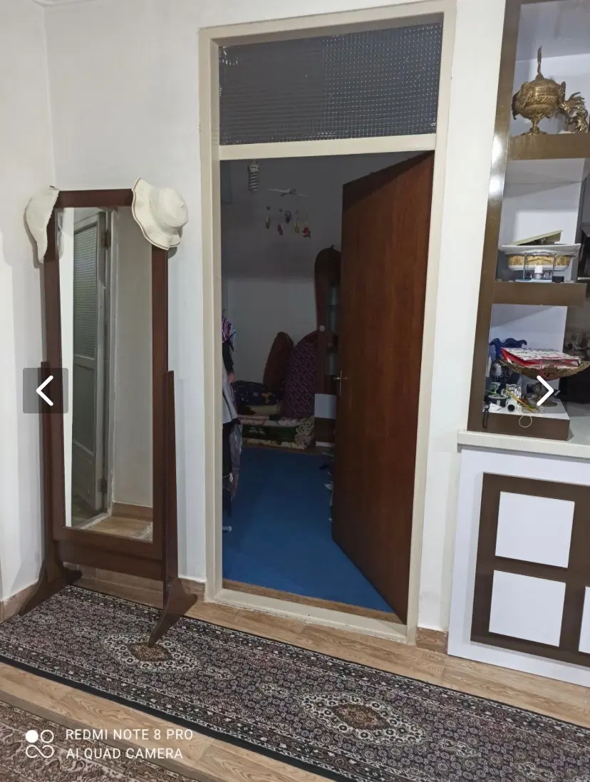 خونه آپارتمانی در اسماعیل بقال