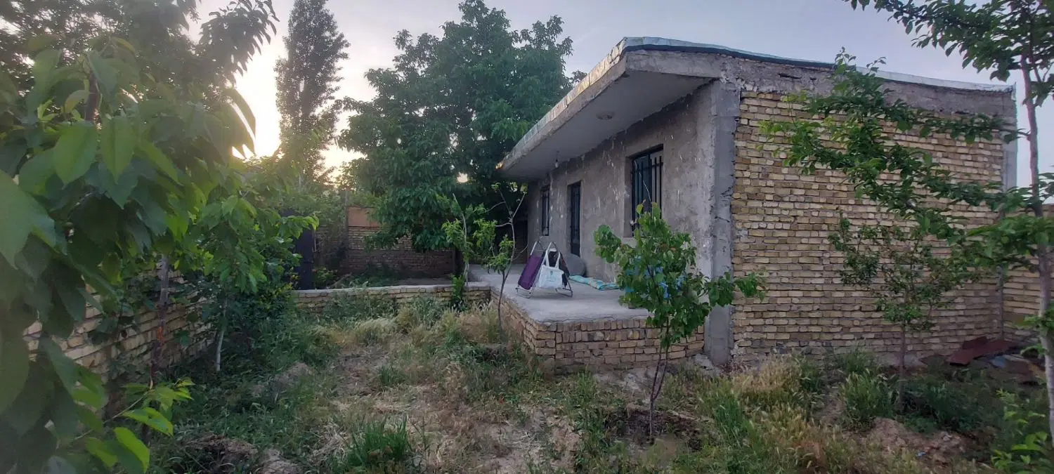 فروش خانه ویلایی روستایی