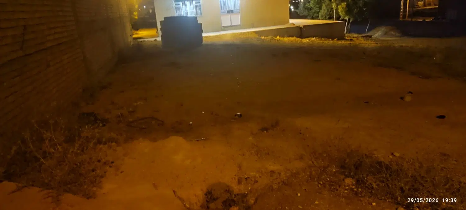 زمین مسکونی