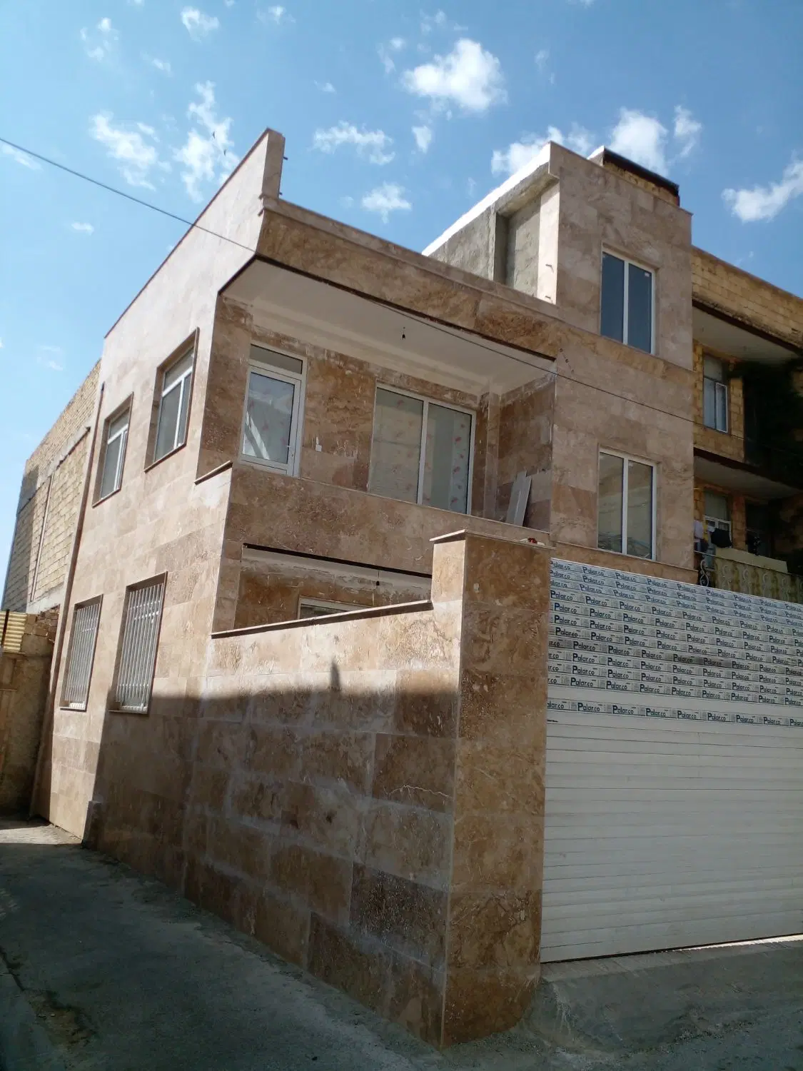 زمین فروشی رنجبر