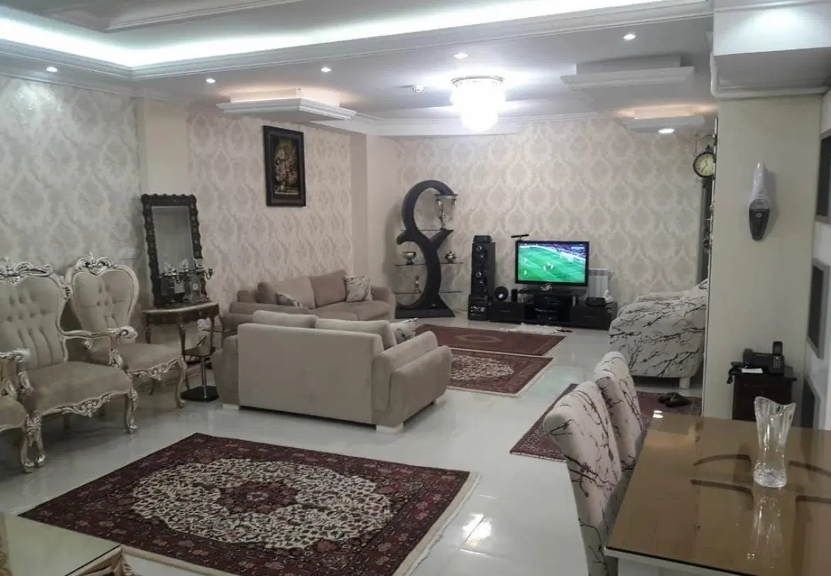 خانه ویلایی فاز یک تمیز