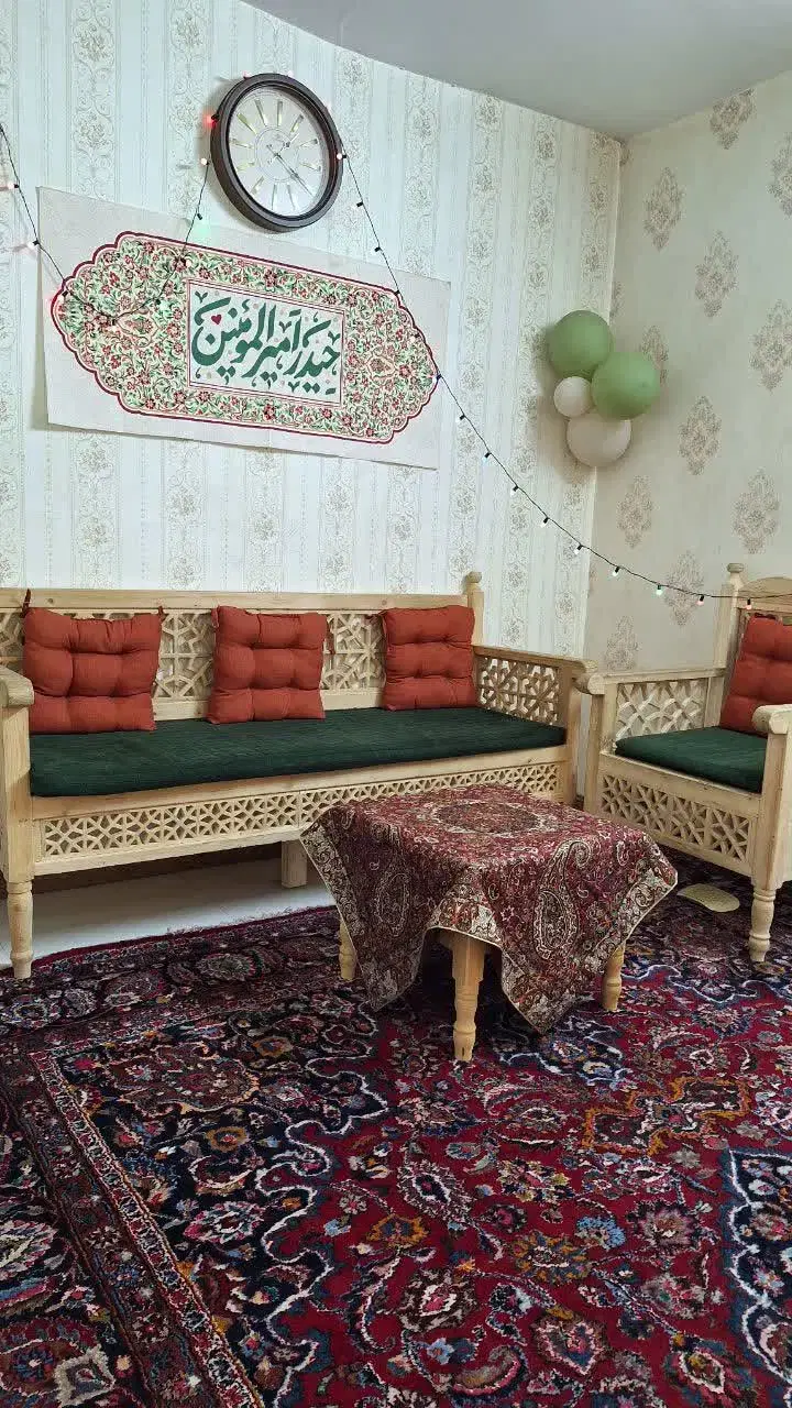 ویلایی بازسازی شده ۲ خواب