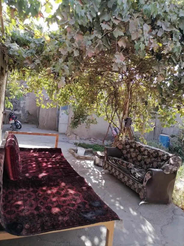 خانه ویلایی دلباز