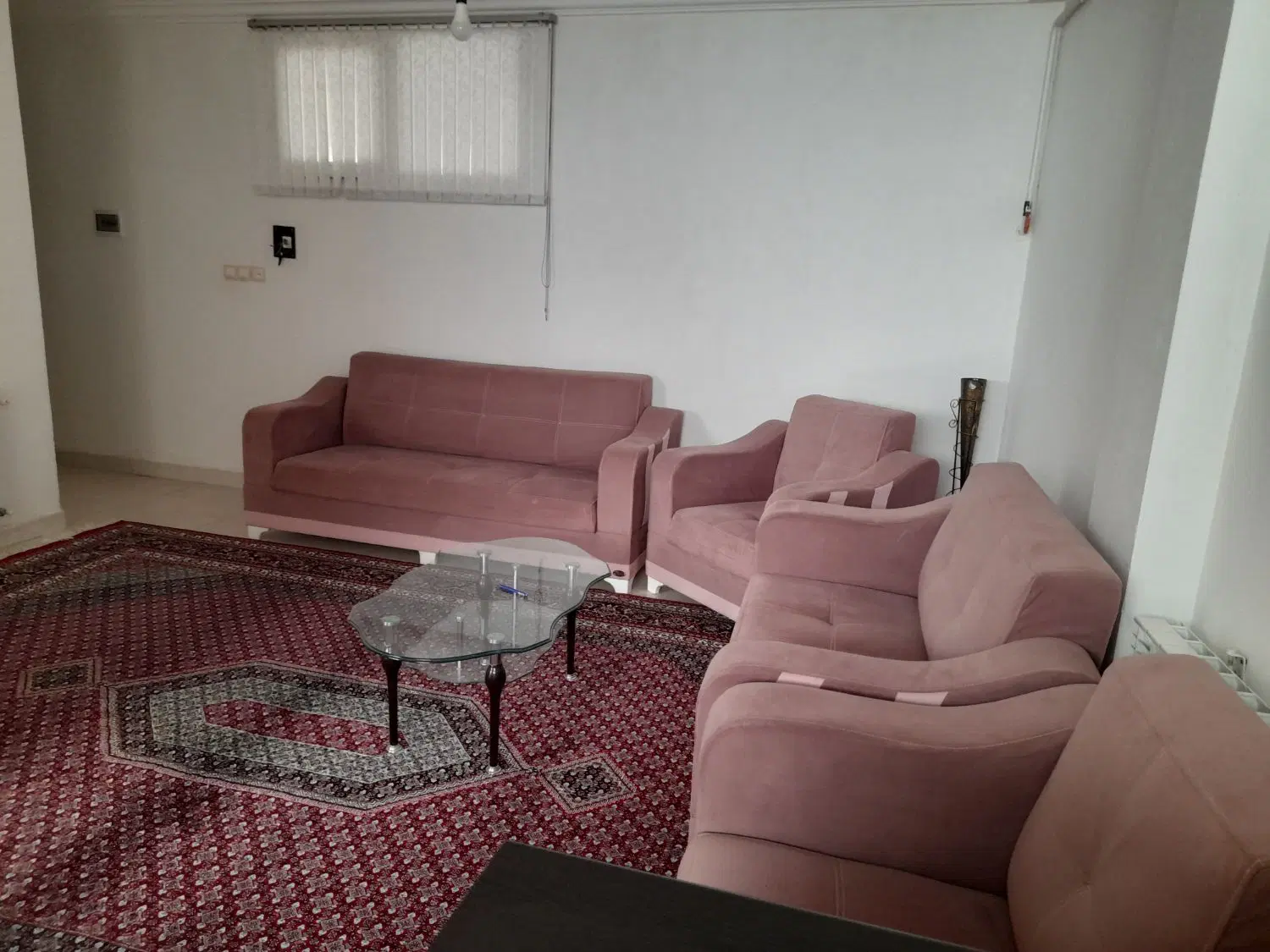 آپارتمان مبله شهرک کشاورز