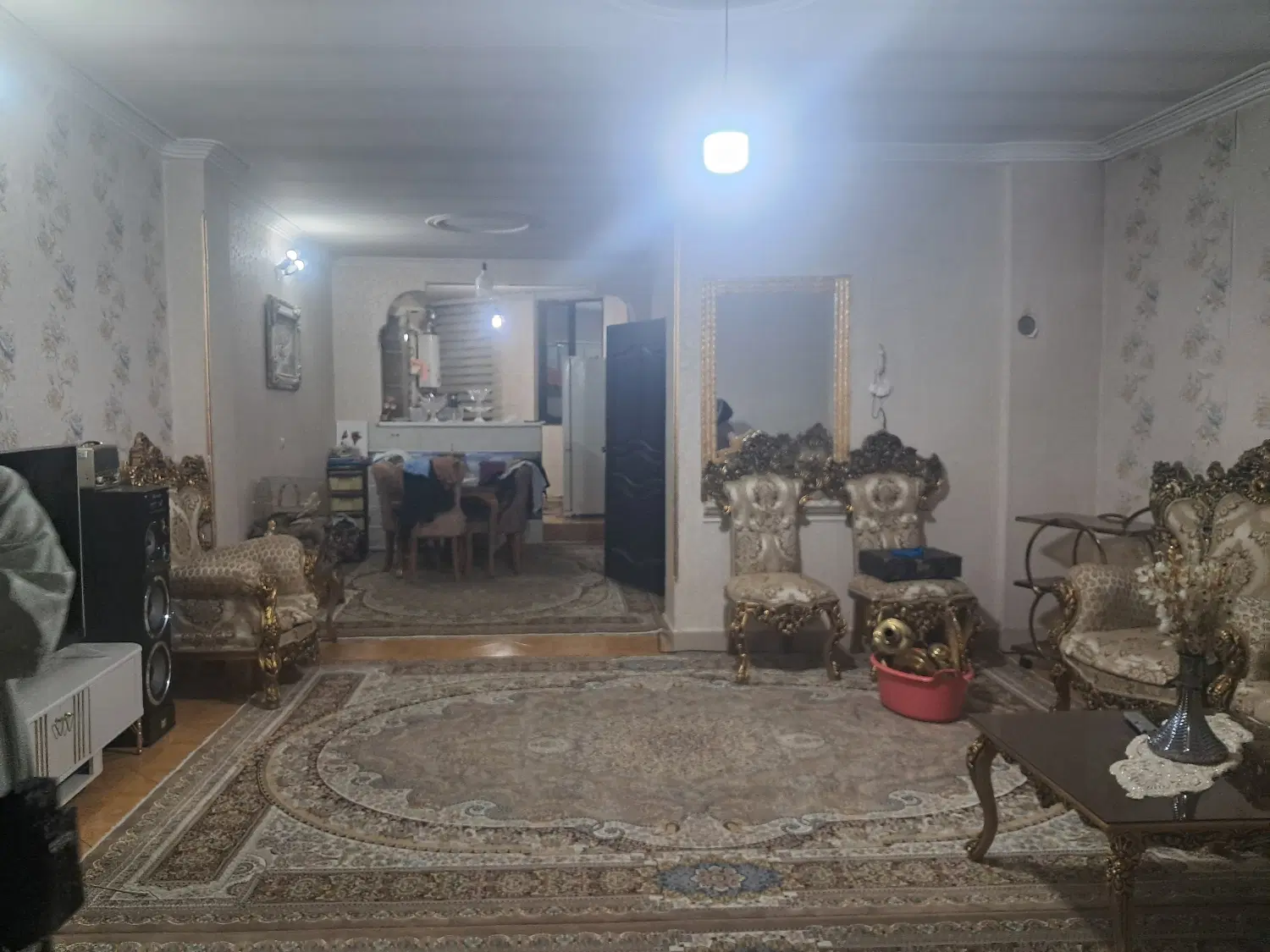 رهن کامل آپارتمان 90 متری