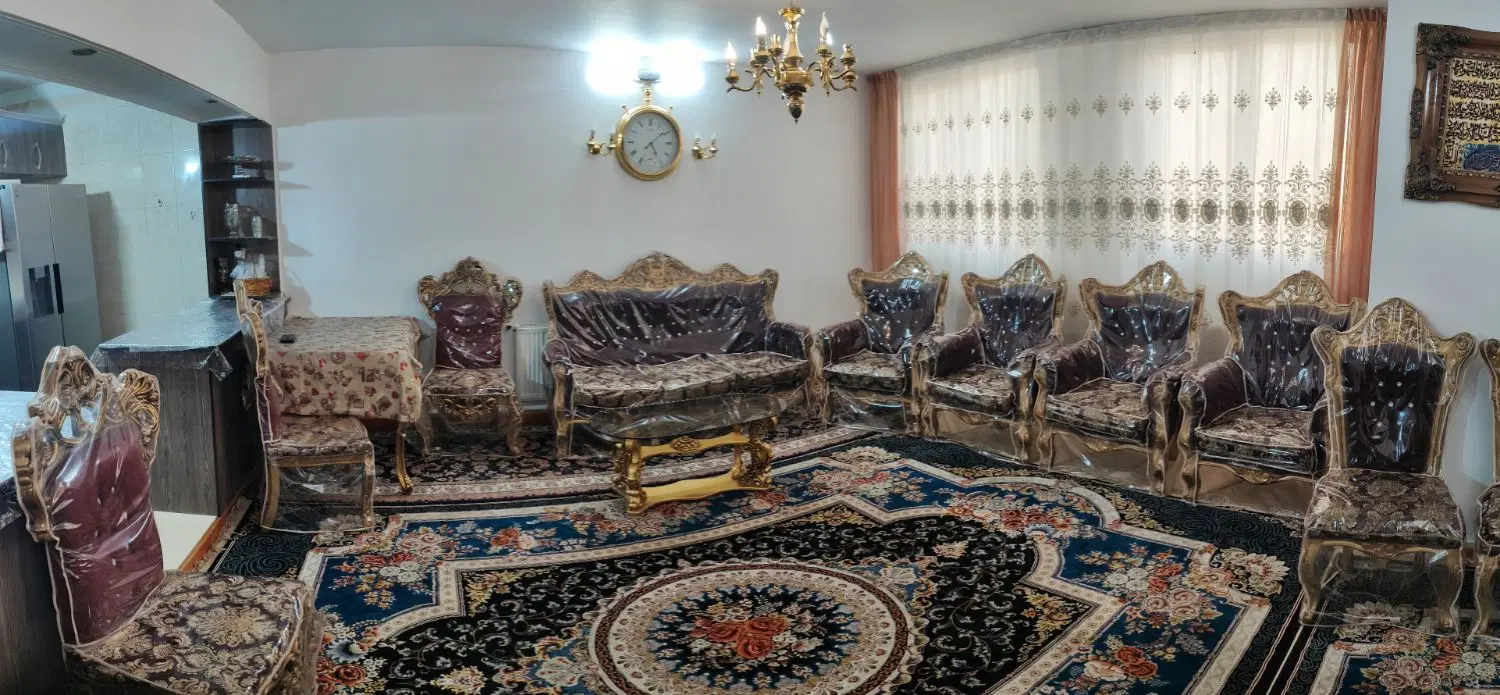آپارتمان ۱۰۰ متری دو خواب لوکیشن بیگدلی