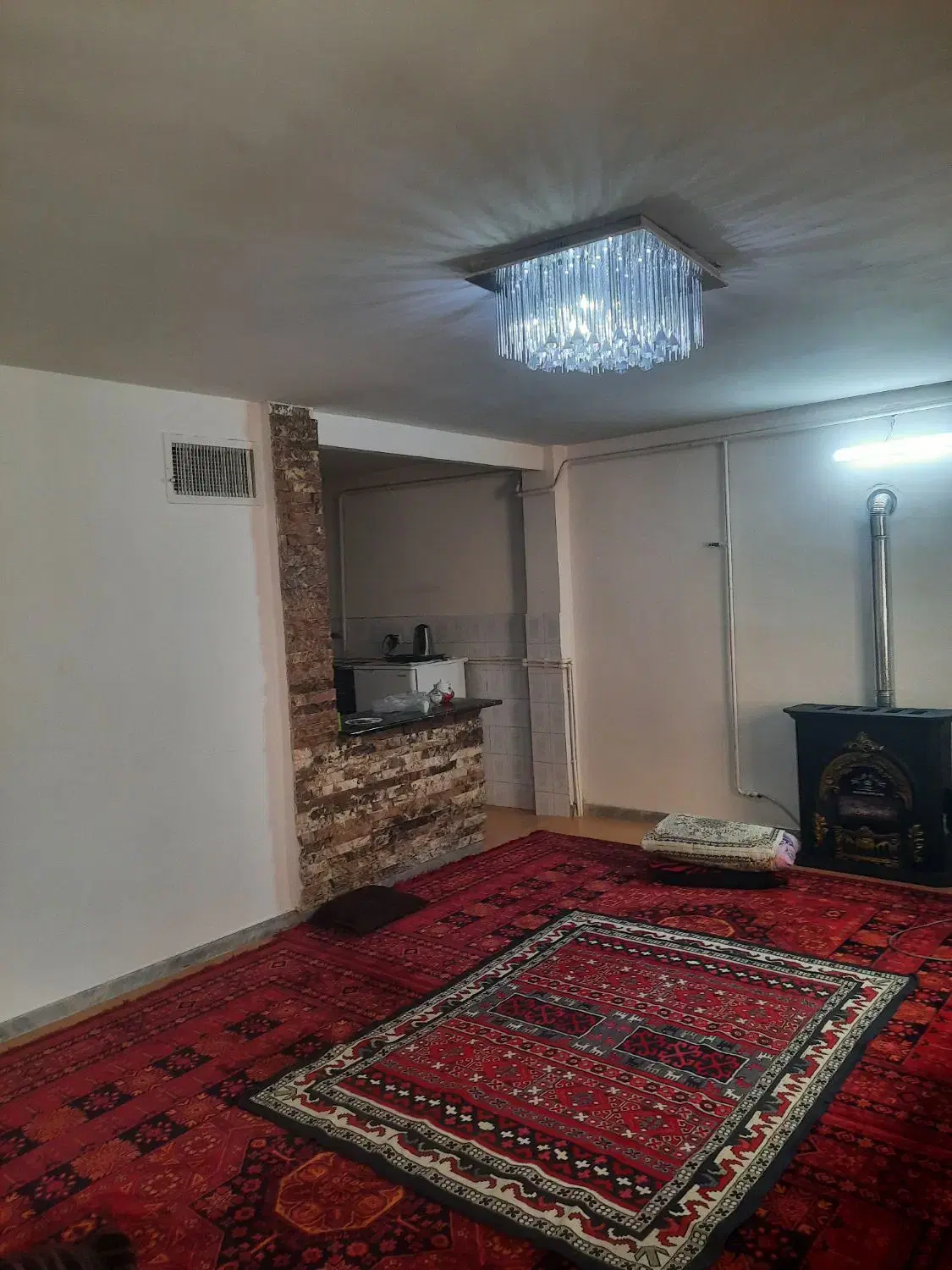 ملک ویلایی سند تک برگ