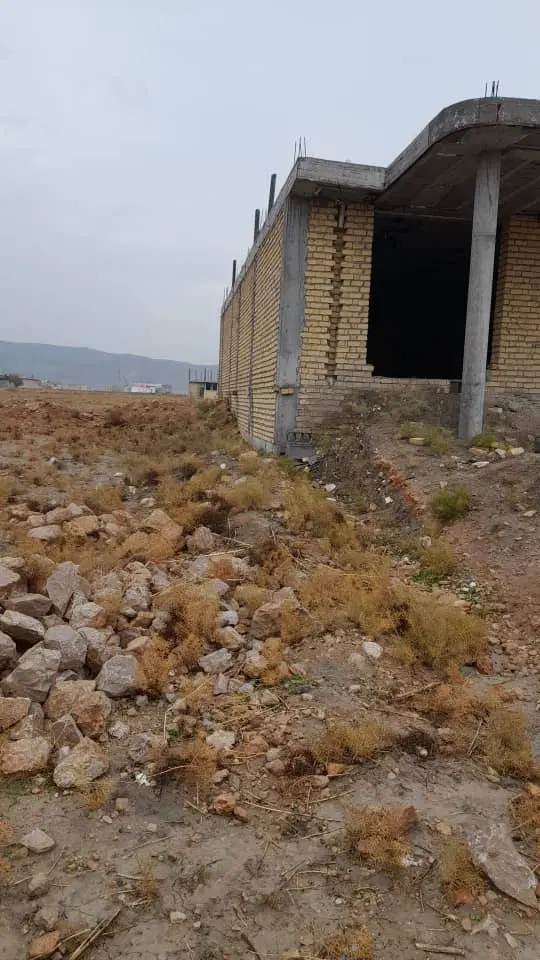 زمین جابه