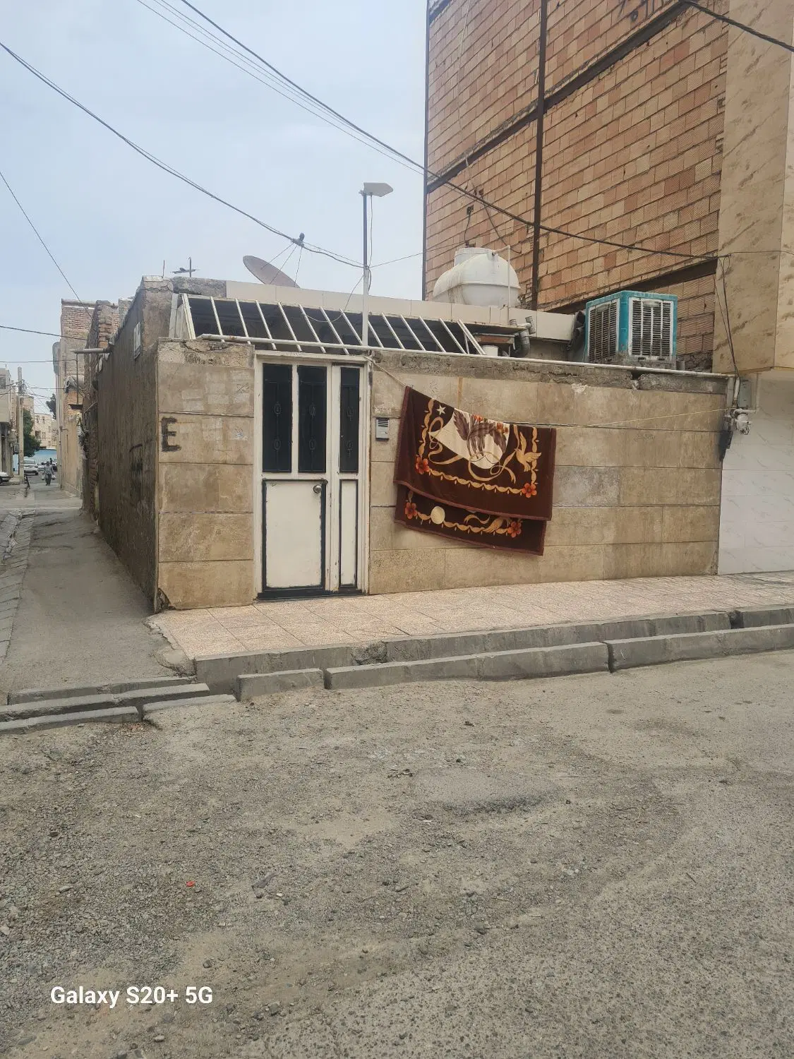 خانه اجاره ای ویلایی رباط کریم سفیدار