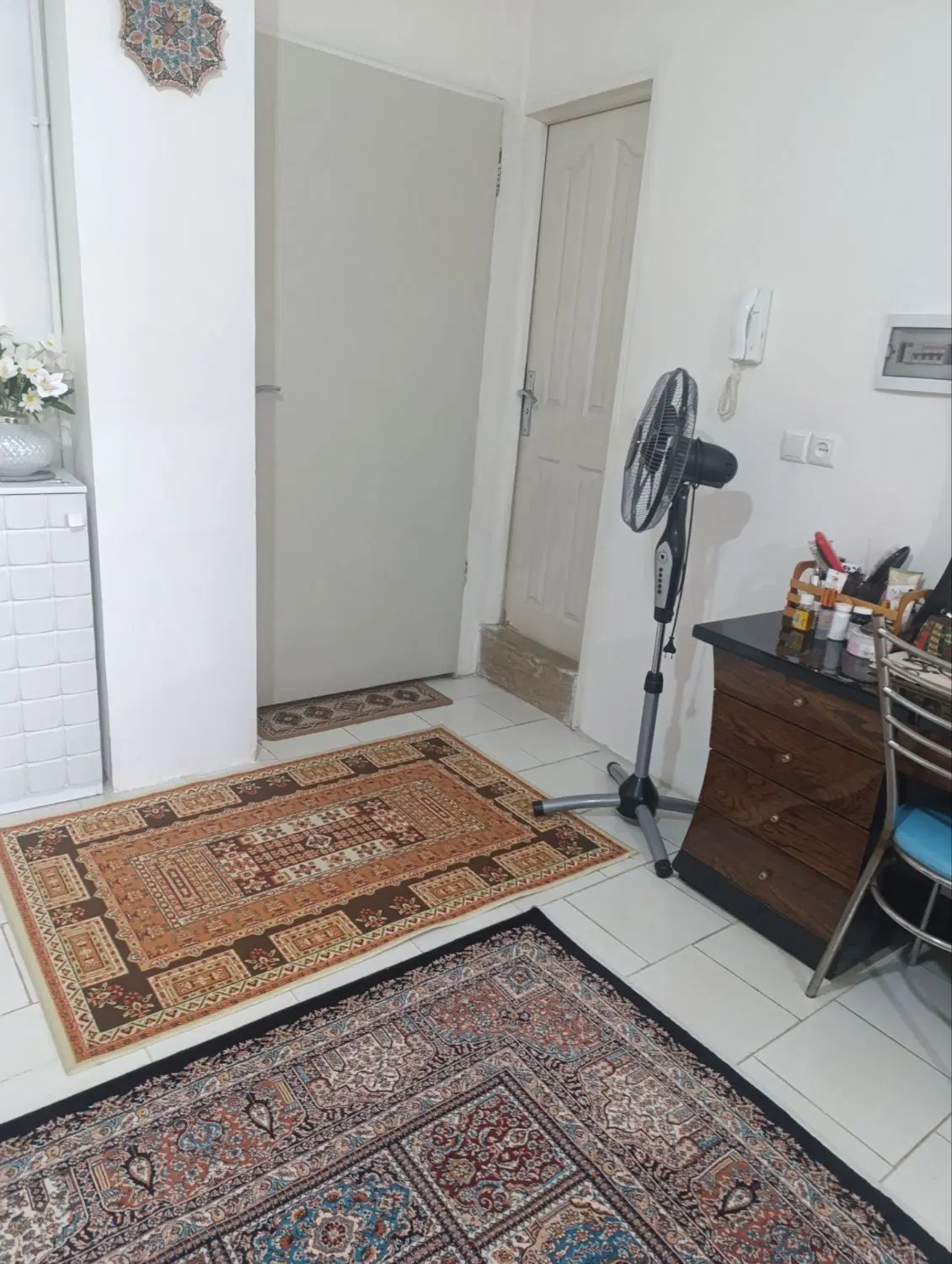 اجاره واحد مسکونی در خرمدشت ۸۰ متری میثم ۲