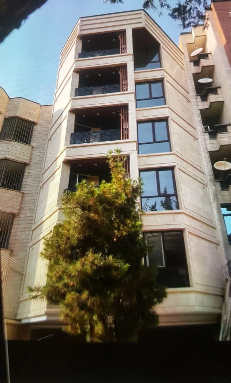 ۹۳متری تهرانسر شهرک پاسداران