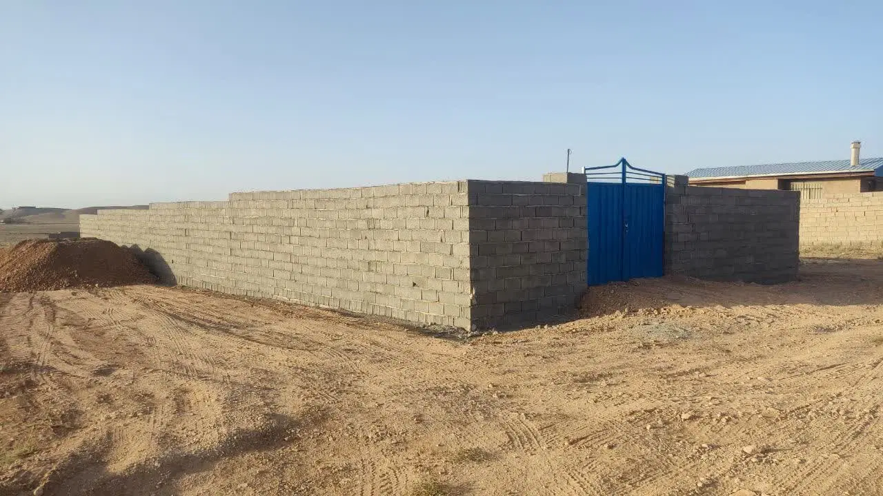 فروش زمین جوپارستان