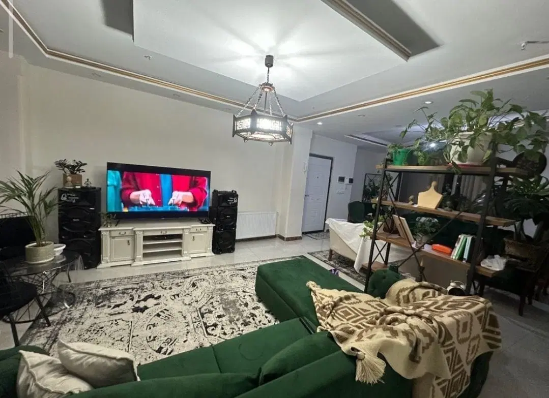آپارتمان 58 متری فول