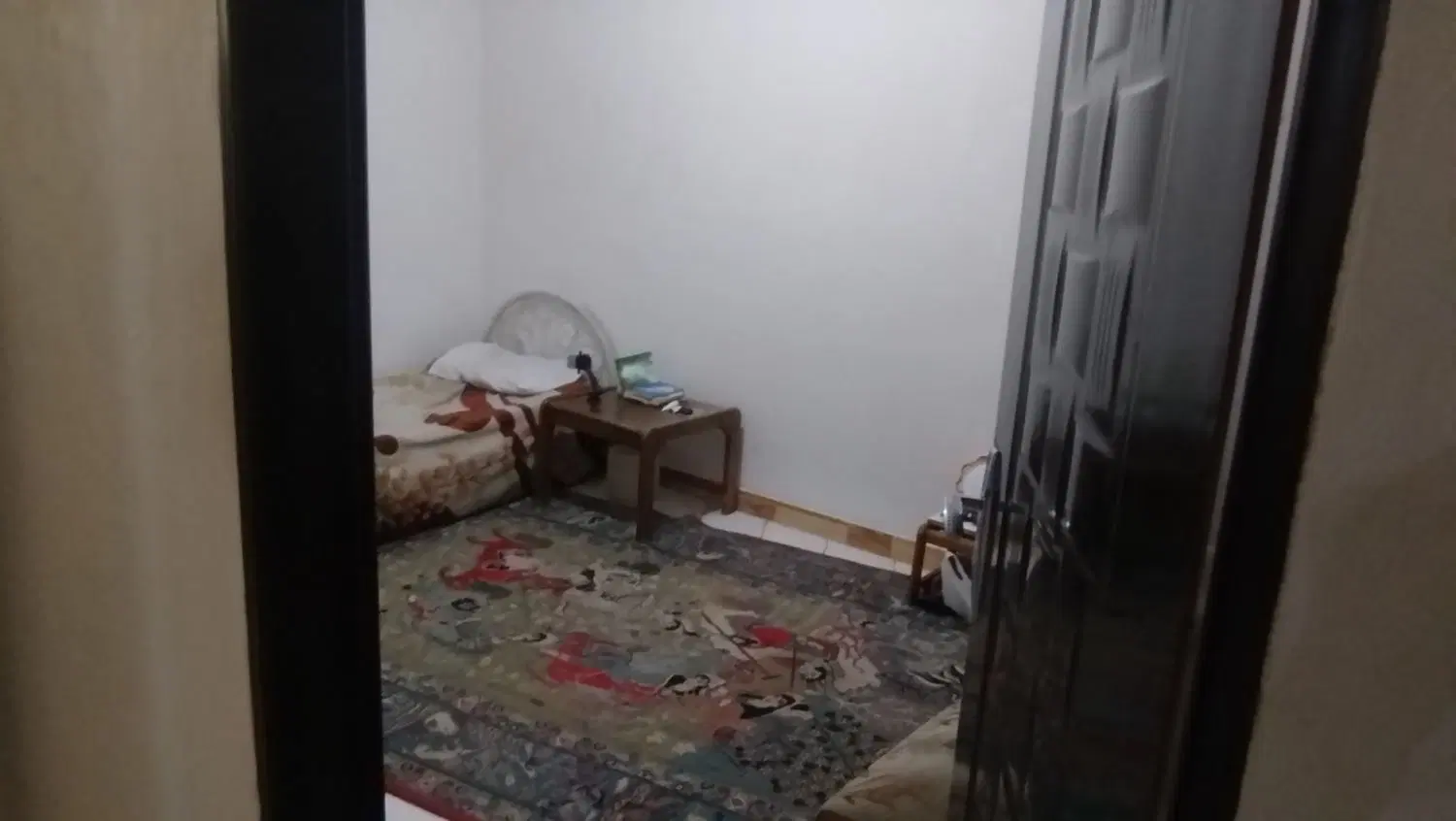 یک واحد آپارتمان 125 متر