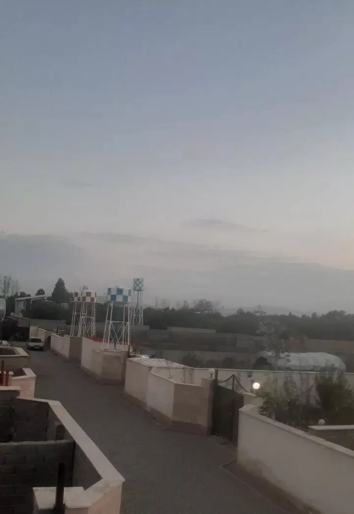 باغ شهرکی سند دار ۸۵۰ متر رامجین