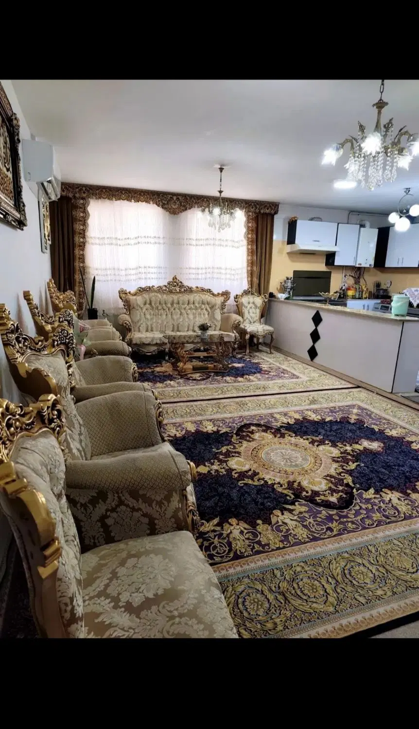 سلام خونه ویلایی ازنا سکوند