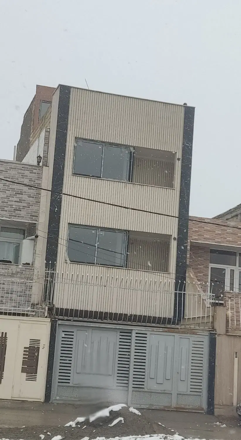 فروش آپارتمان ۱۱۷ متری صفر (شیک)