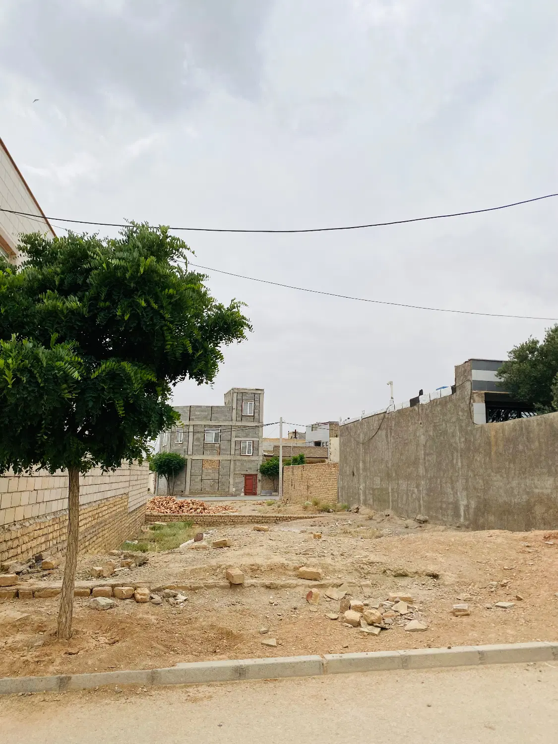 زمین در بهترین لوکیشن روستای نورعلی بیک