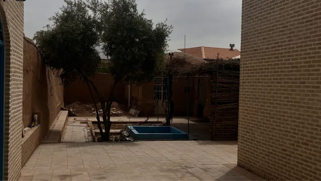 خانه قدیمی لنگر