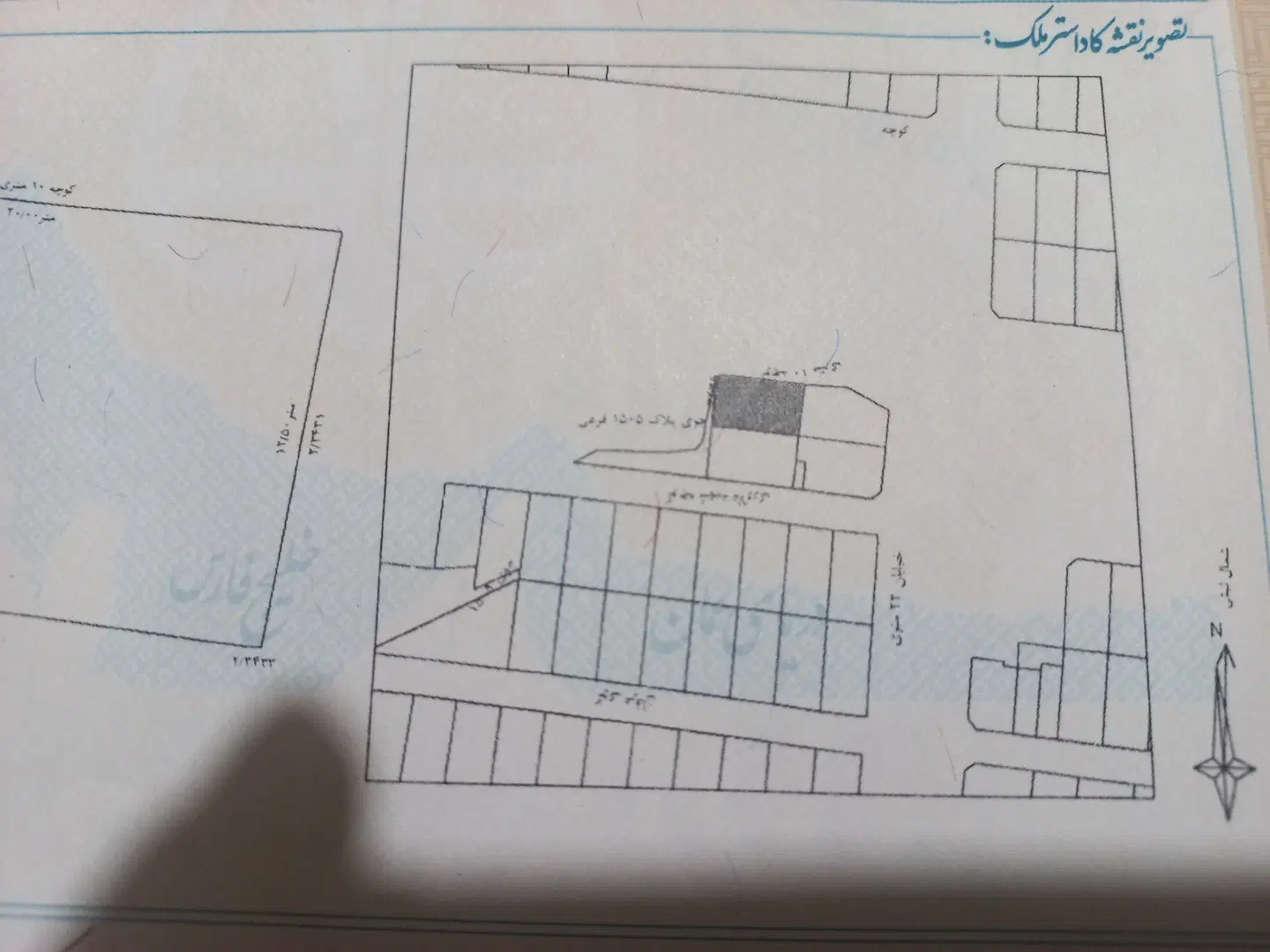 زمین مسکونی