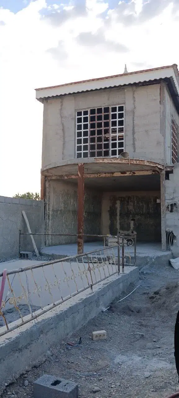باغ ویلا بافت روستا