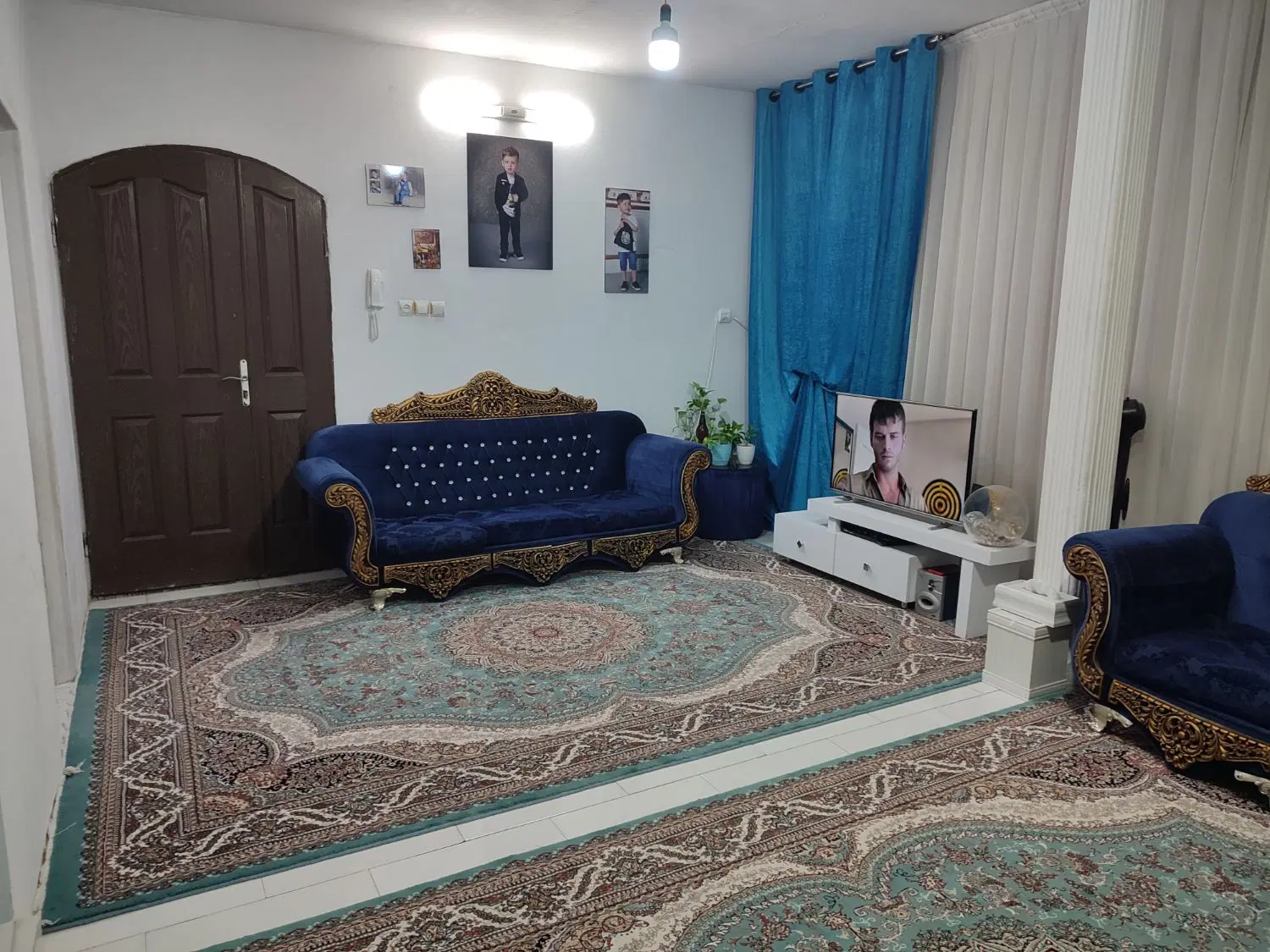 آپارتمان نقلی