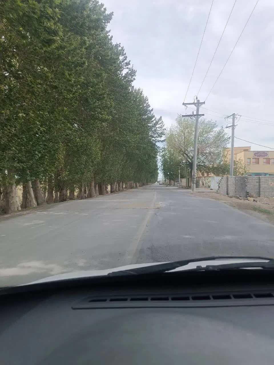 چهاردیواری خوش ساخت عالی