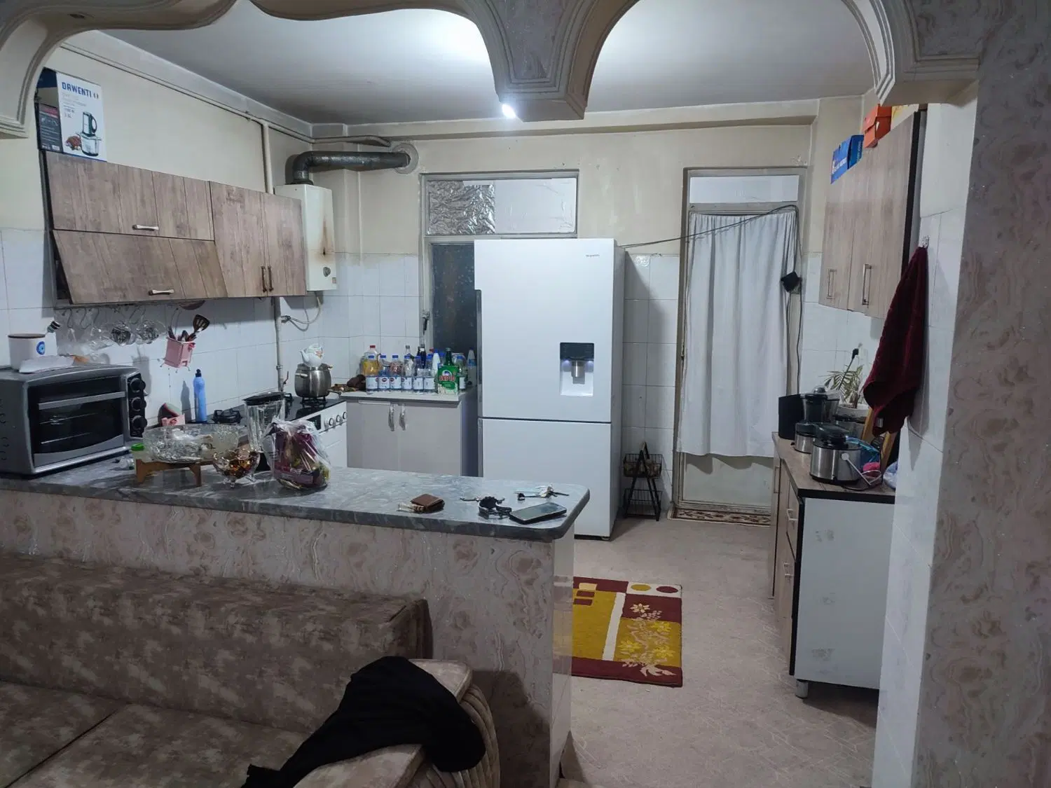 آپارتمان رهن و اجاره