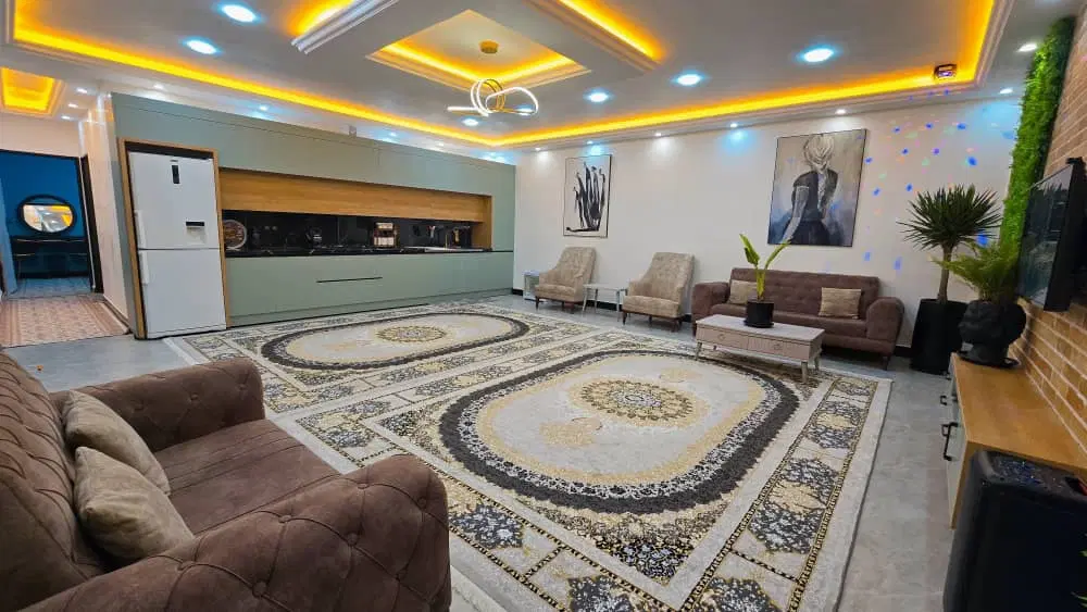 اجاره ویلا باغ لاکچری