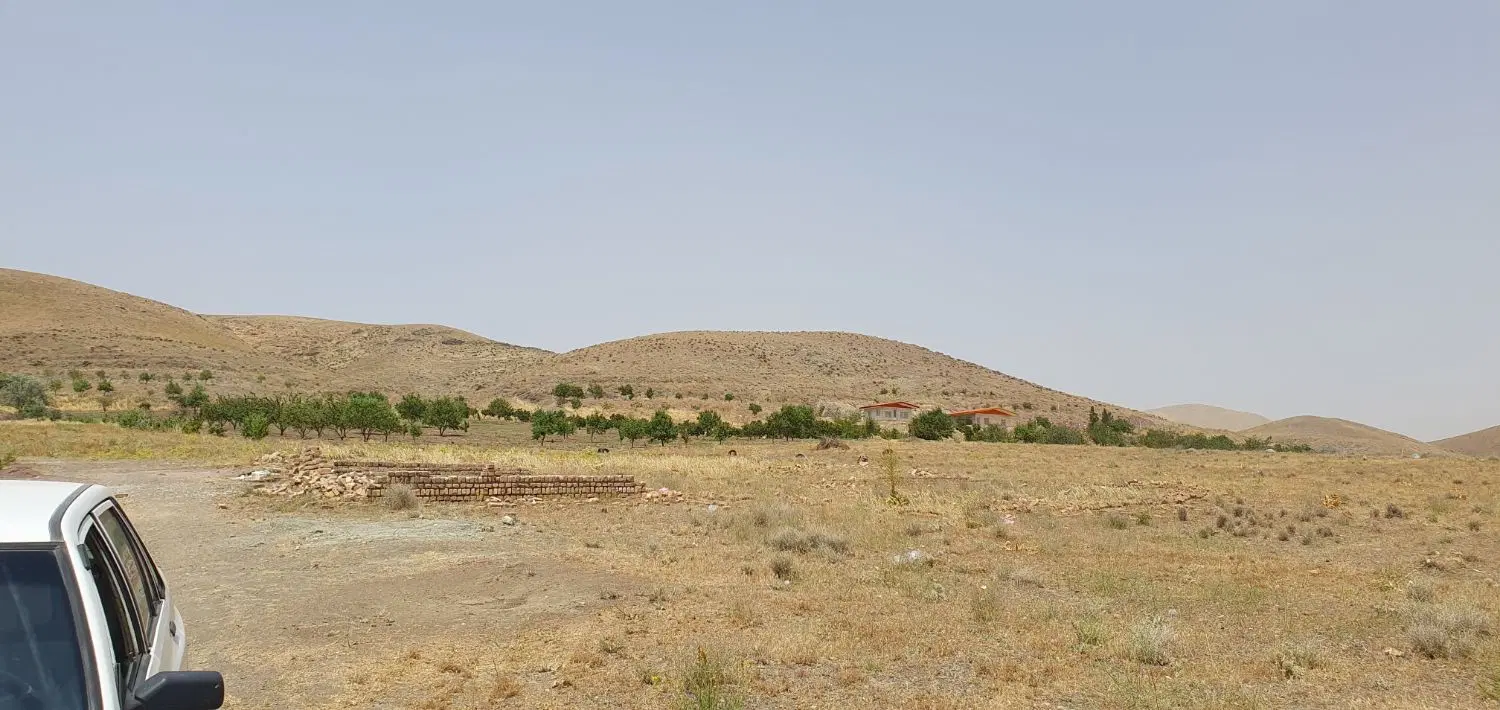 زمین در نجم اباد