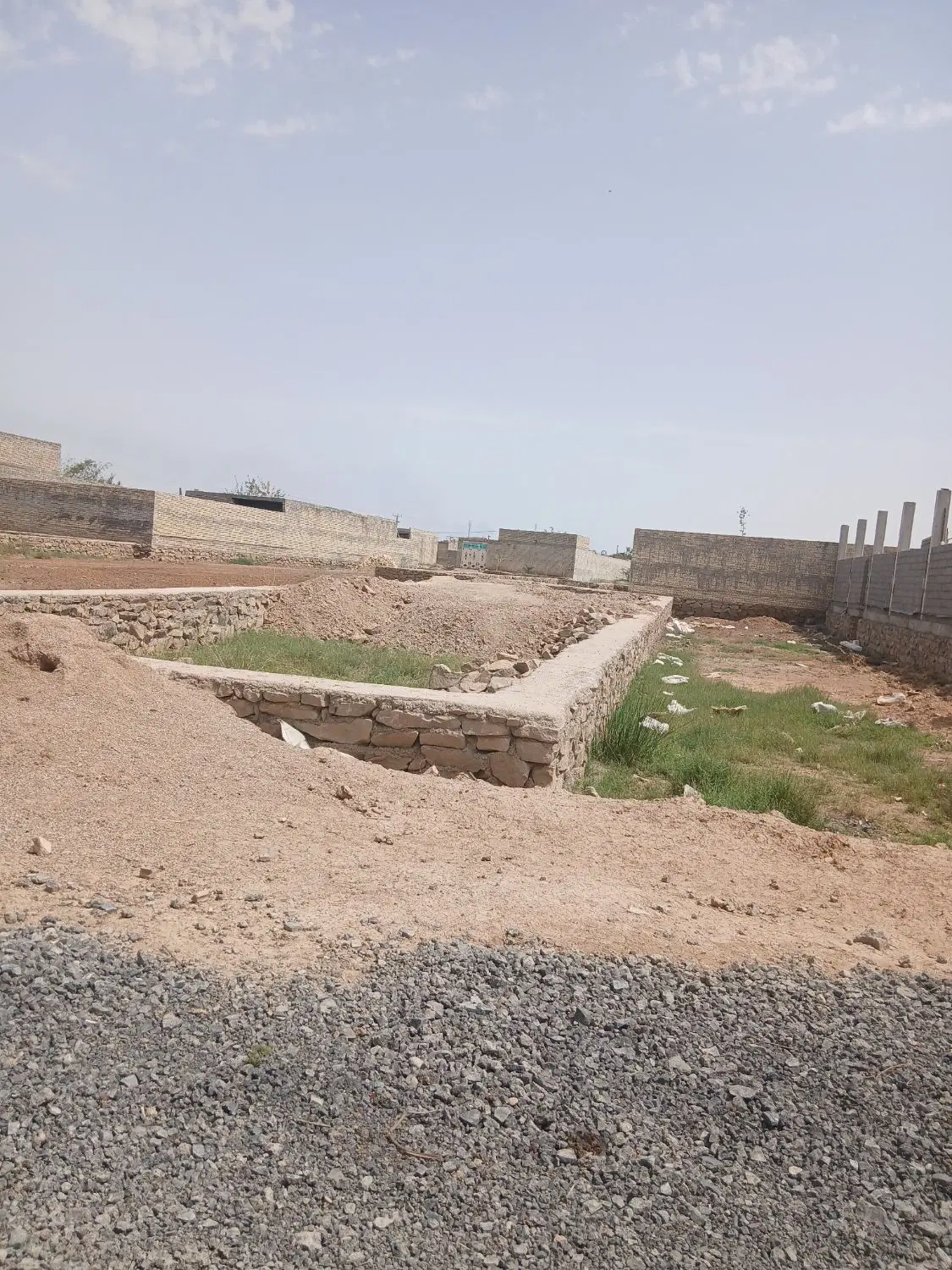 زمین در شیبان