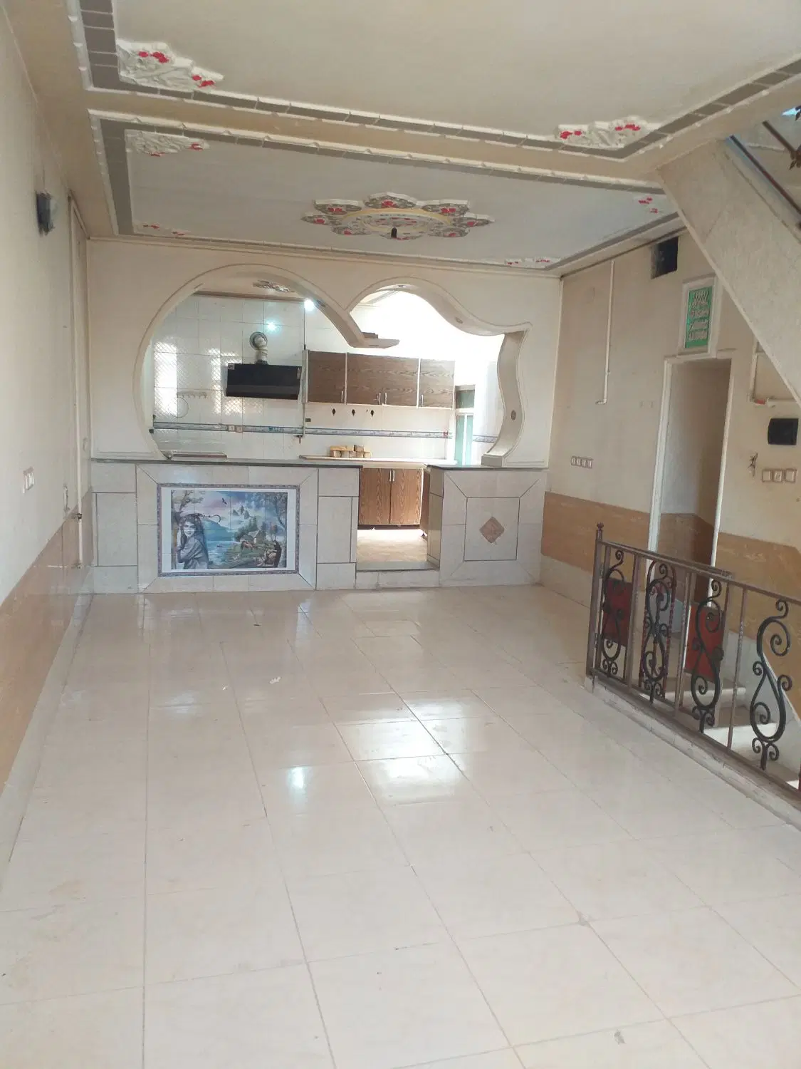 همکف دوخوابه