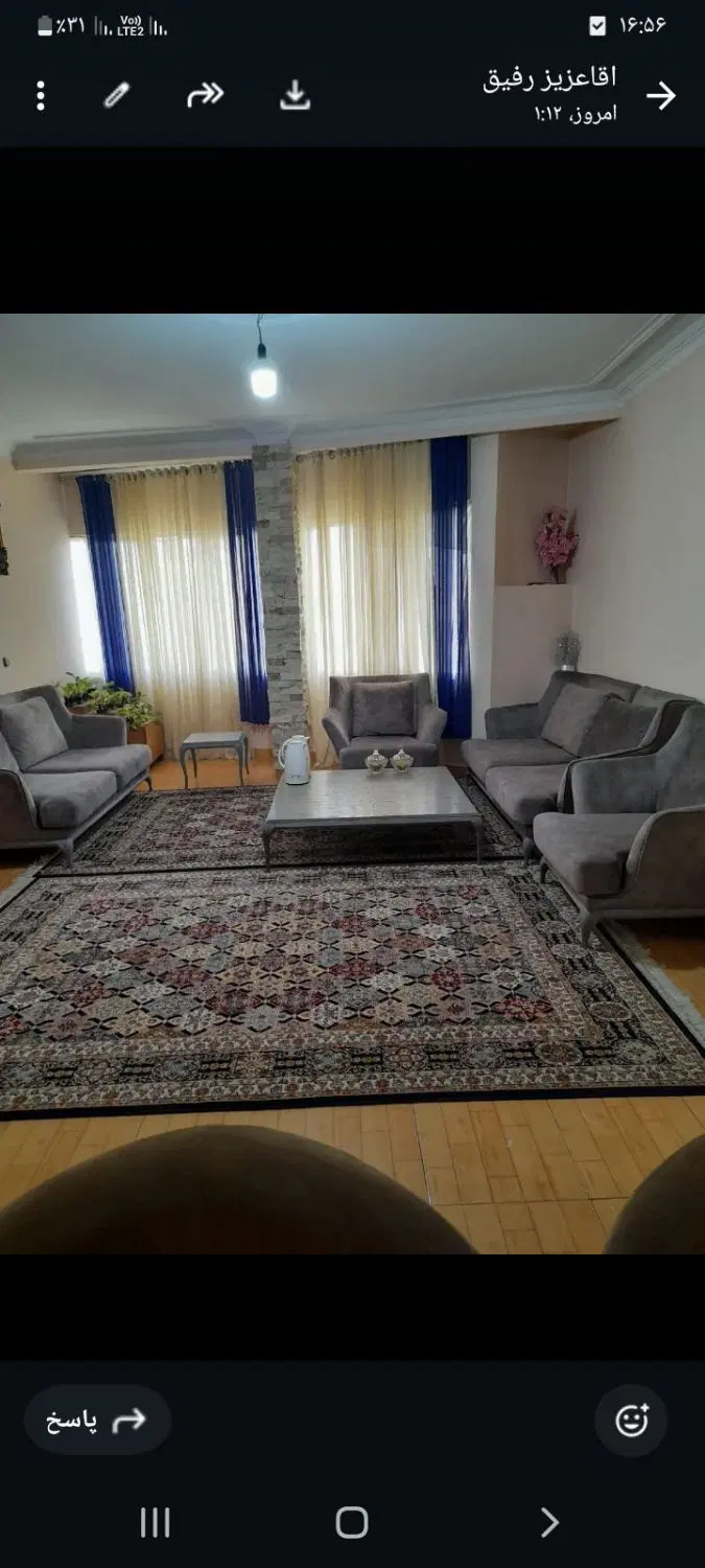 فروش آپارتمان طبقه همکف