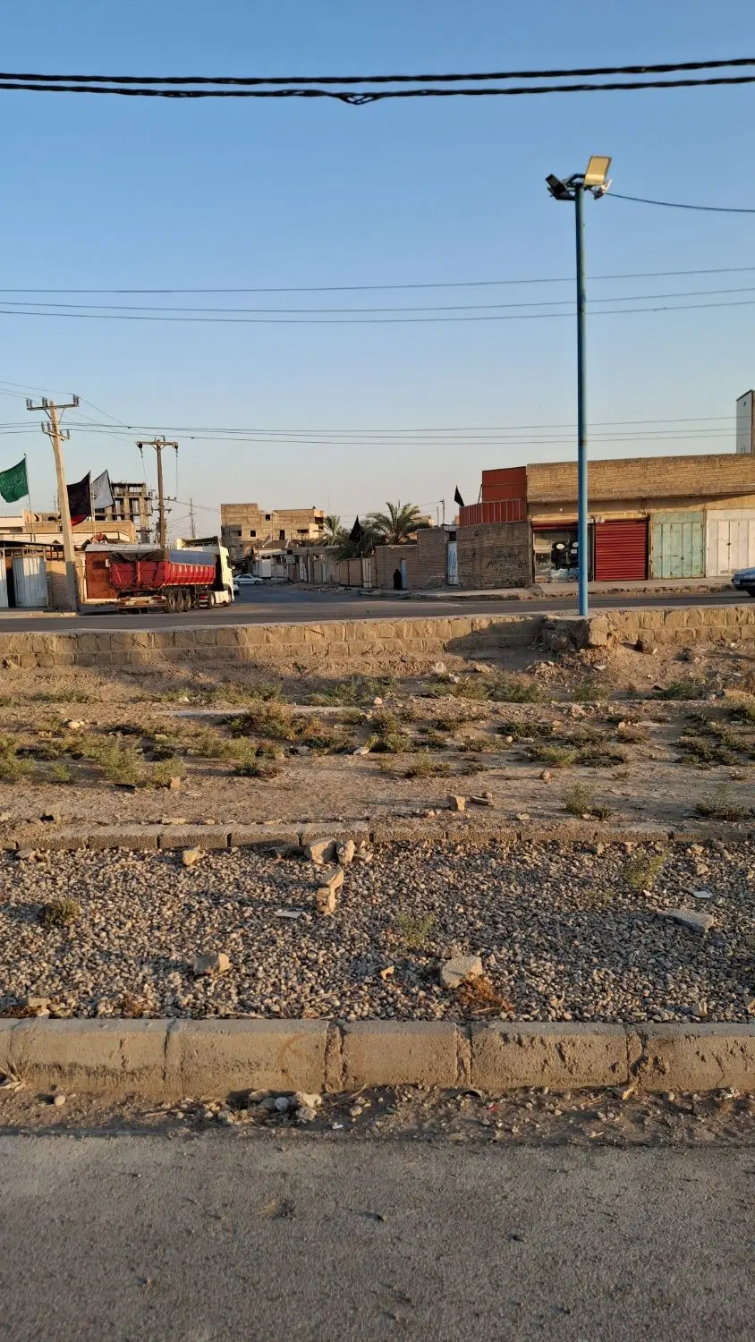 زمین ۳۰۰ متری صوفی آباد