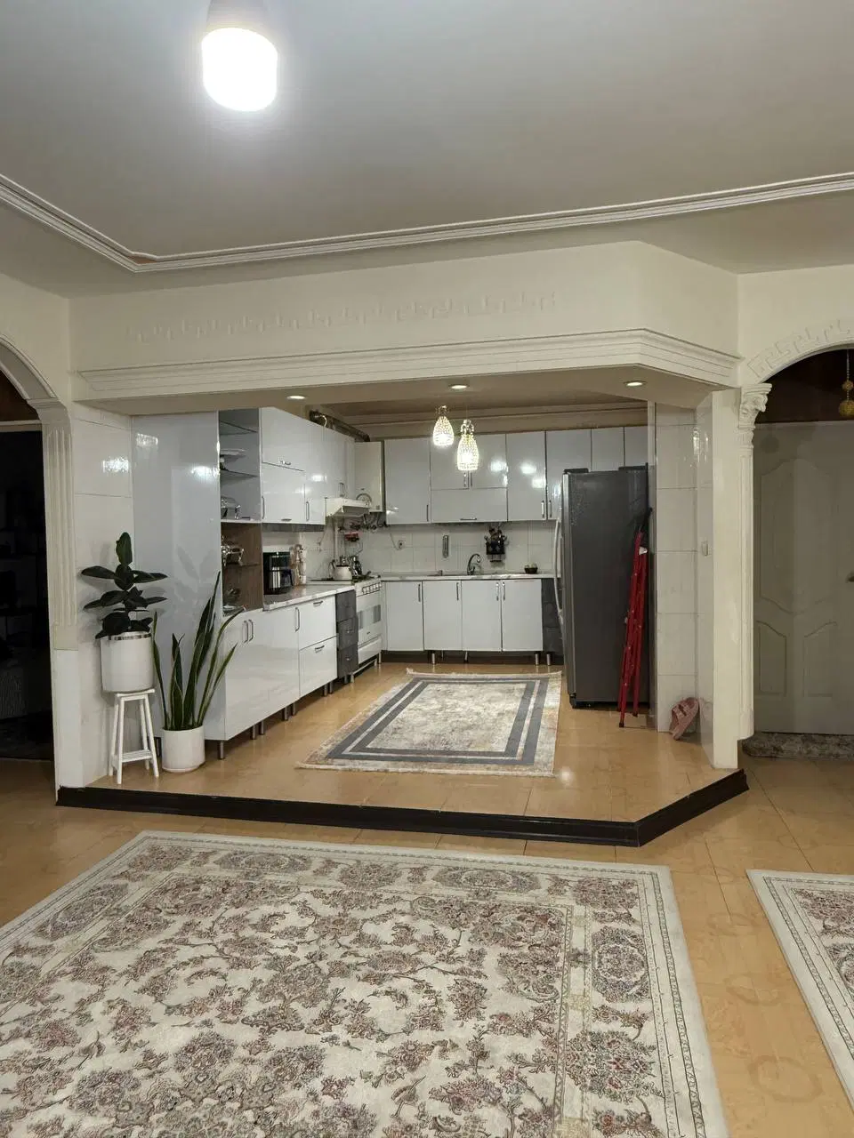 خانه مسکونی ۹۵ متر منطقه ۱ محمدیه
