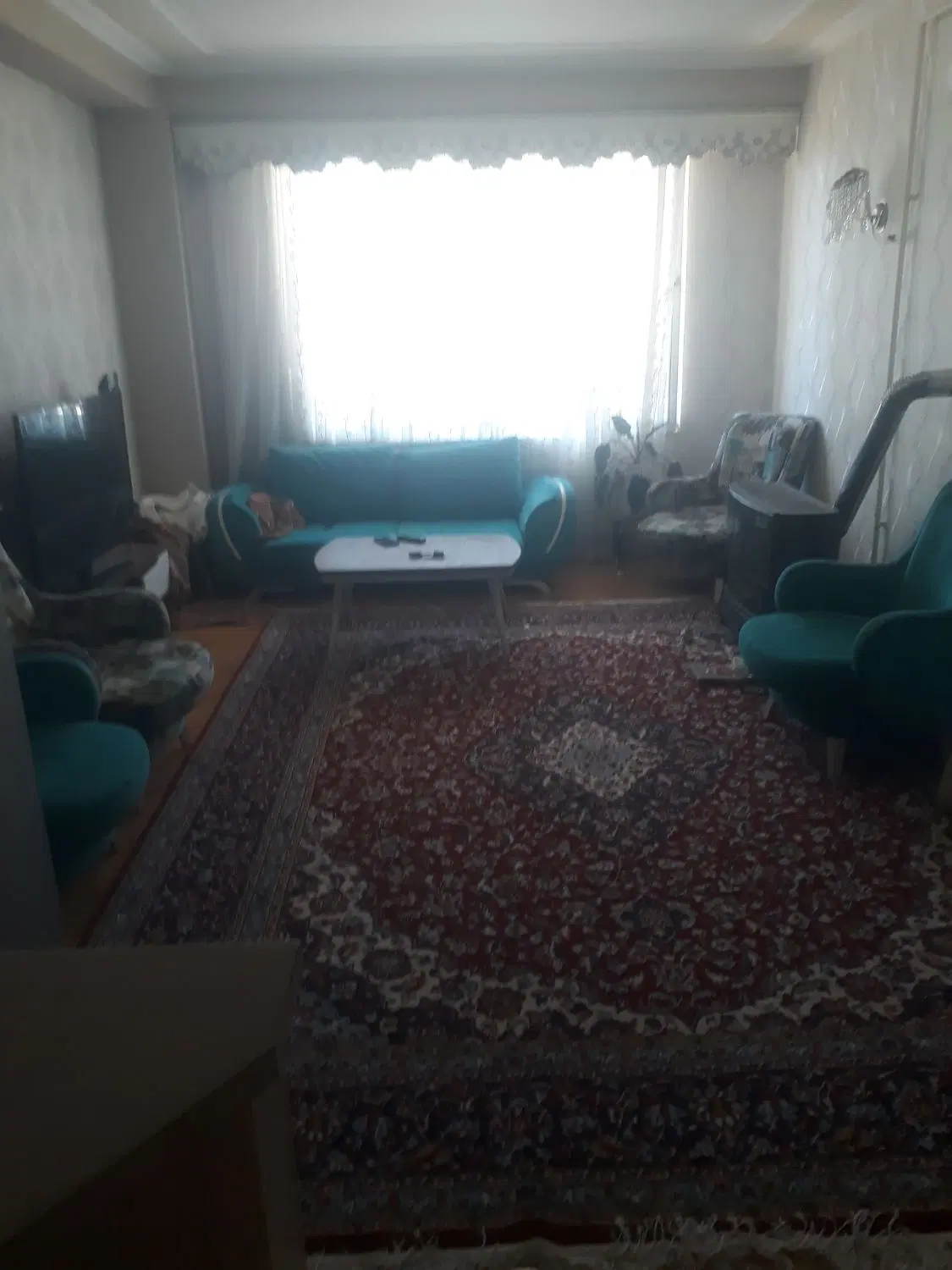 یک واحد آپارتمان در شهرک باغمیشه