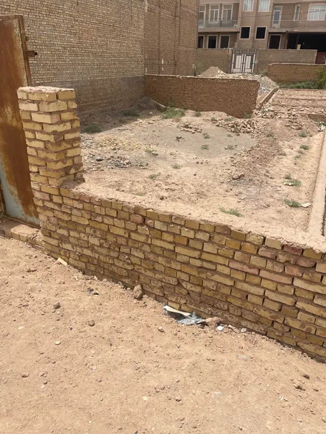 زمین مسکونی