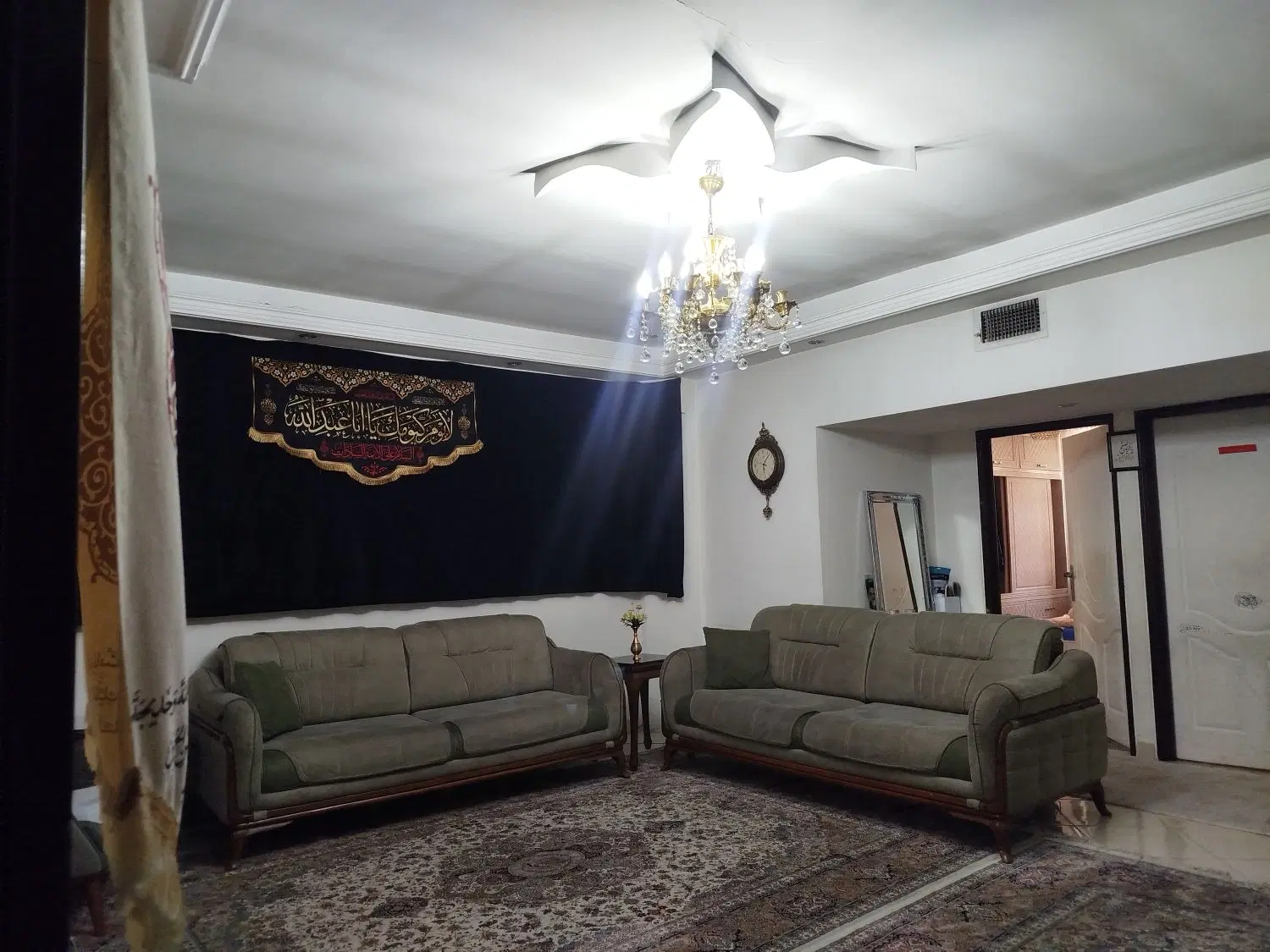 ۷۳متری افسریه خ۱۲ اول به اتوبان