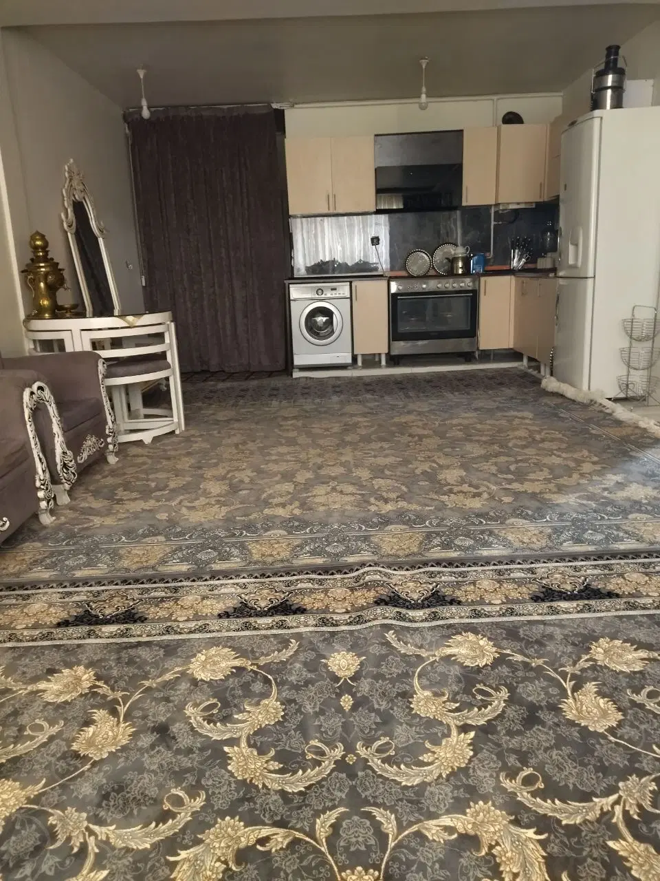 آپارتمان ۷۹ متری امیریه