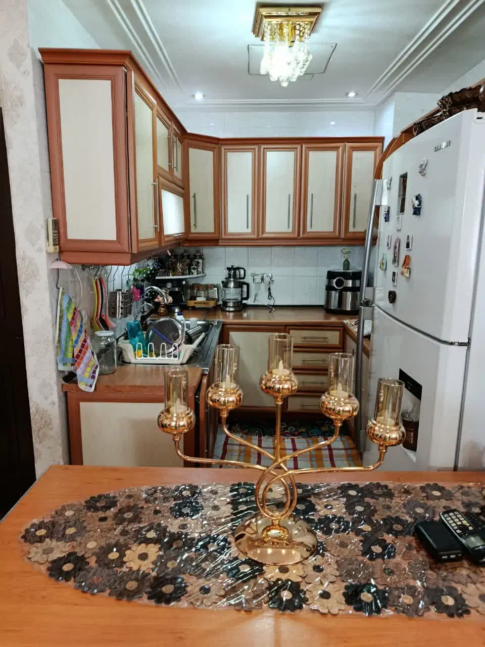 آپارتمان ۷۰ متری باجک سه