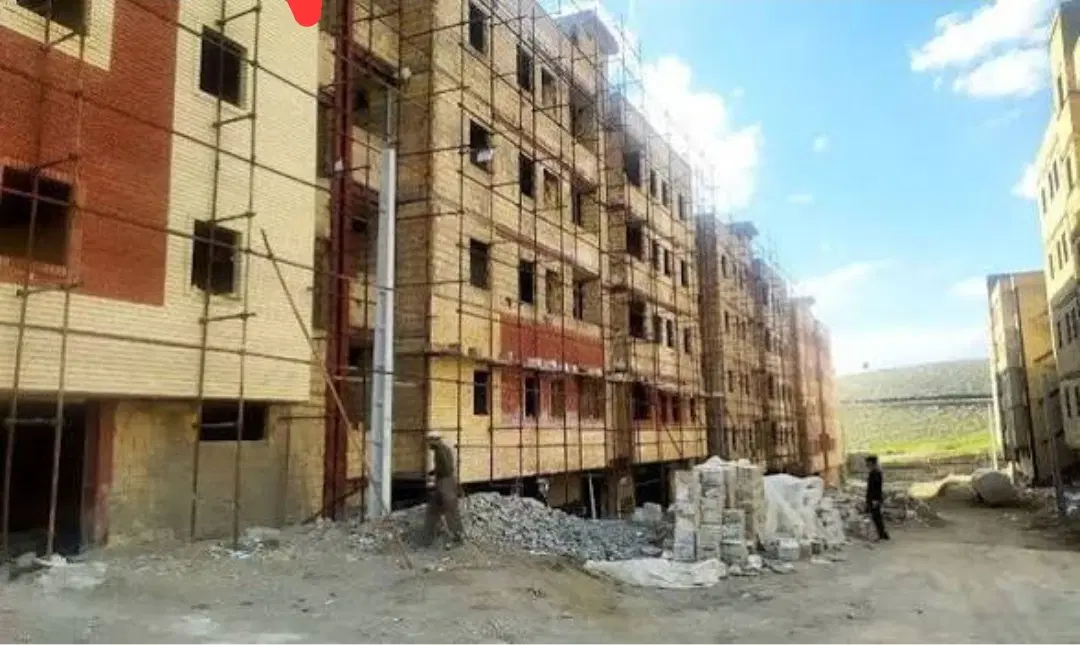 آپارتمان 100متری مسکن ملی الهیه
