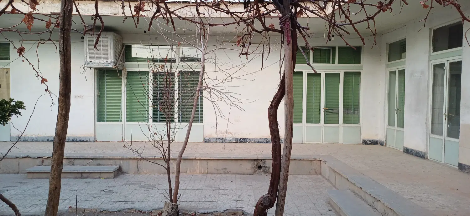خانه حیاط دار
