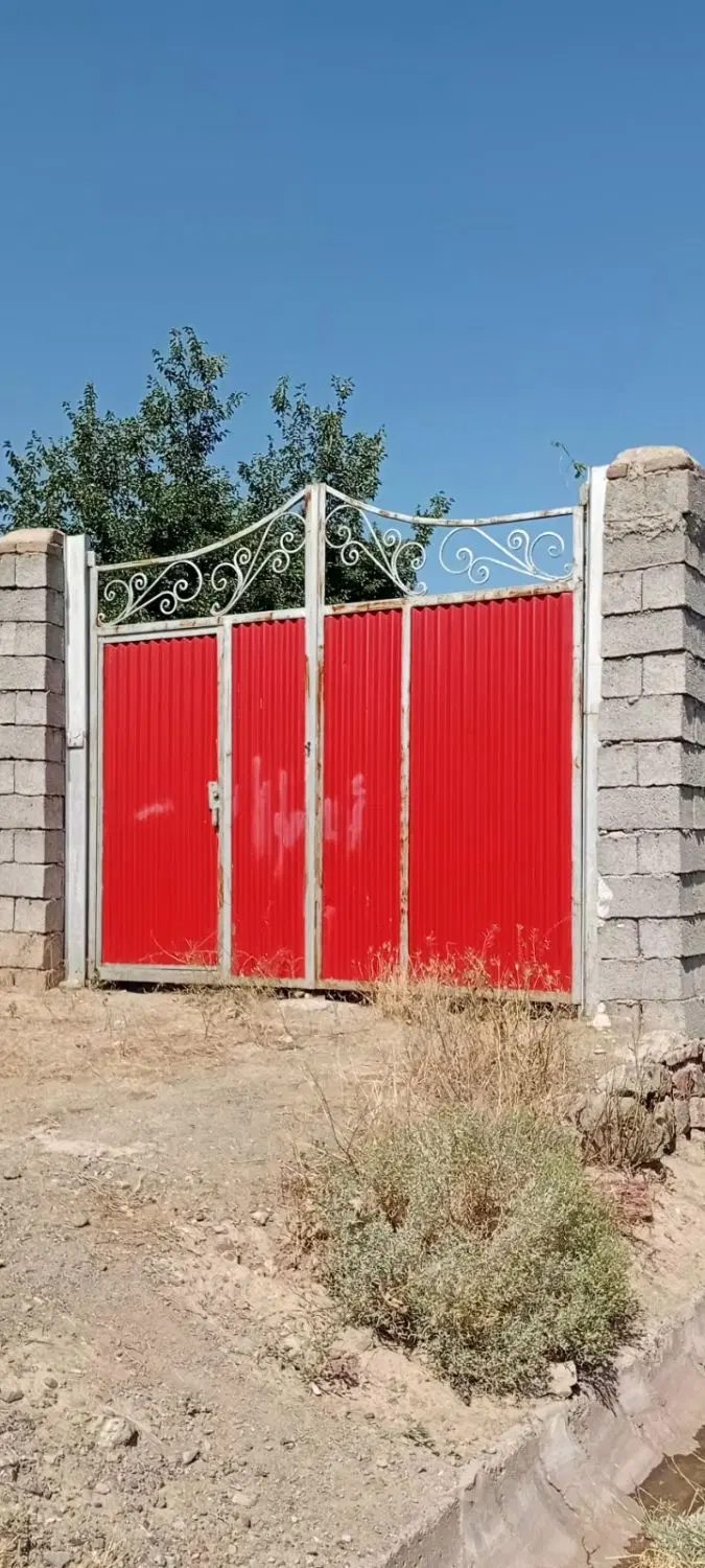 زمین مسکونی 200متری روستای قشلاق