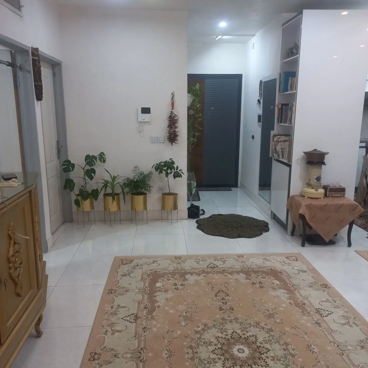 ۸۰ متری غرق نور_بهترین متریال